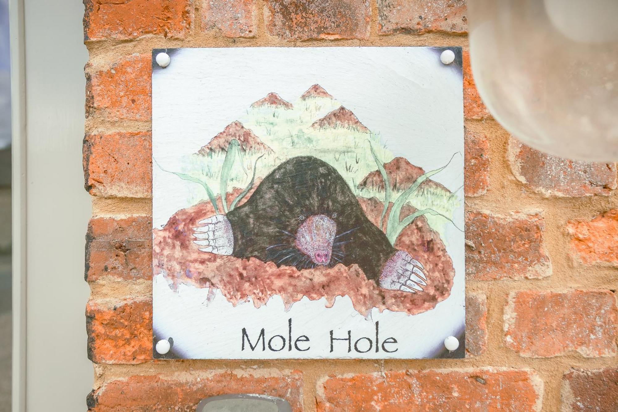 토우세스터 Mole Hole 아파트 외부 사진
